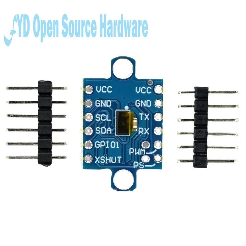 1Pcs GY-53 VL53L0X/… - image