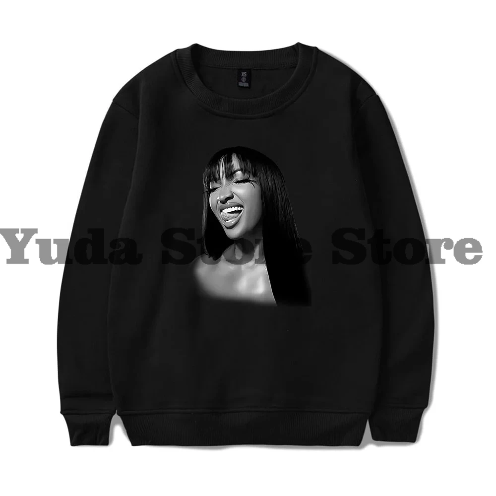 Shenseea Vintage Never Gets Late Here Tour Merch Pullover Streetwear Fashion Pullover