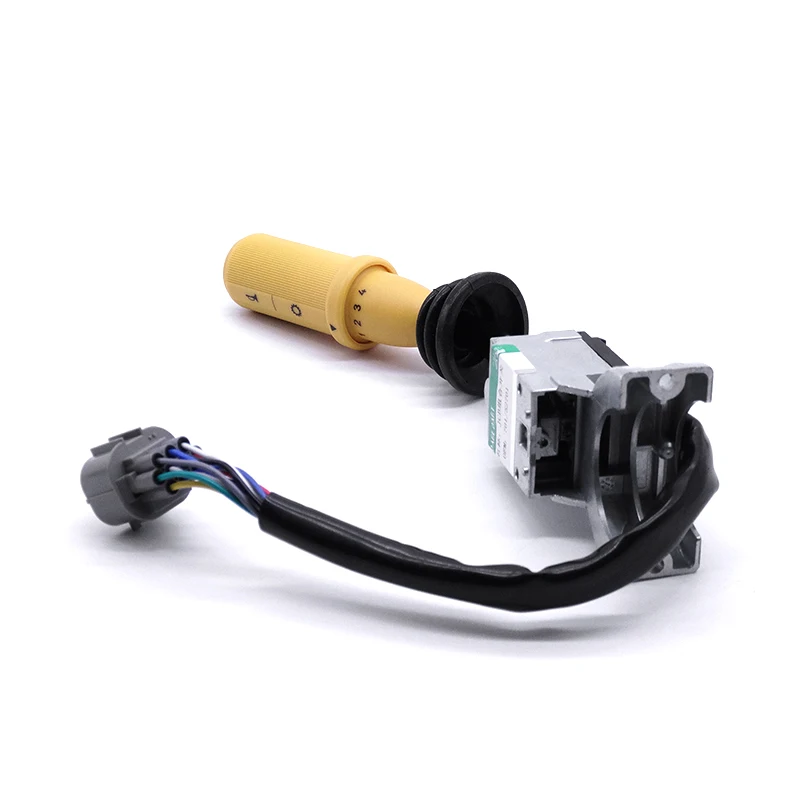 Combination switch OEM:701-52701 701-46701 for JCB 3CX 4CX Forward and reverse turn signal switches Excavator Parts