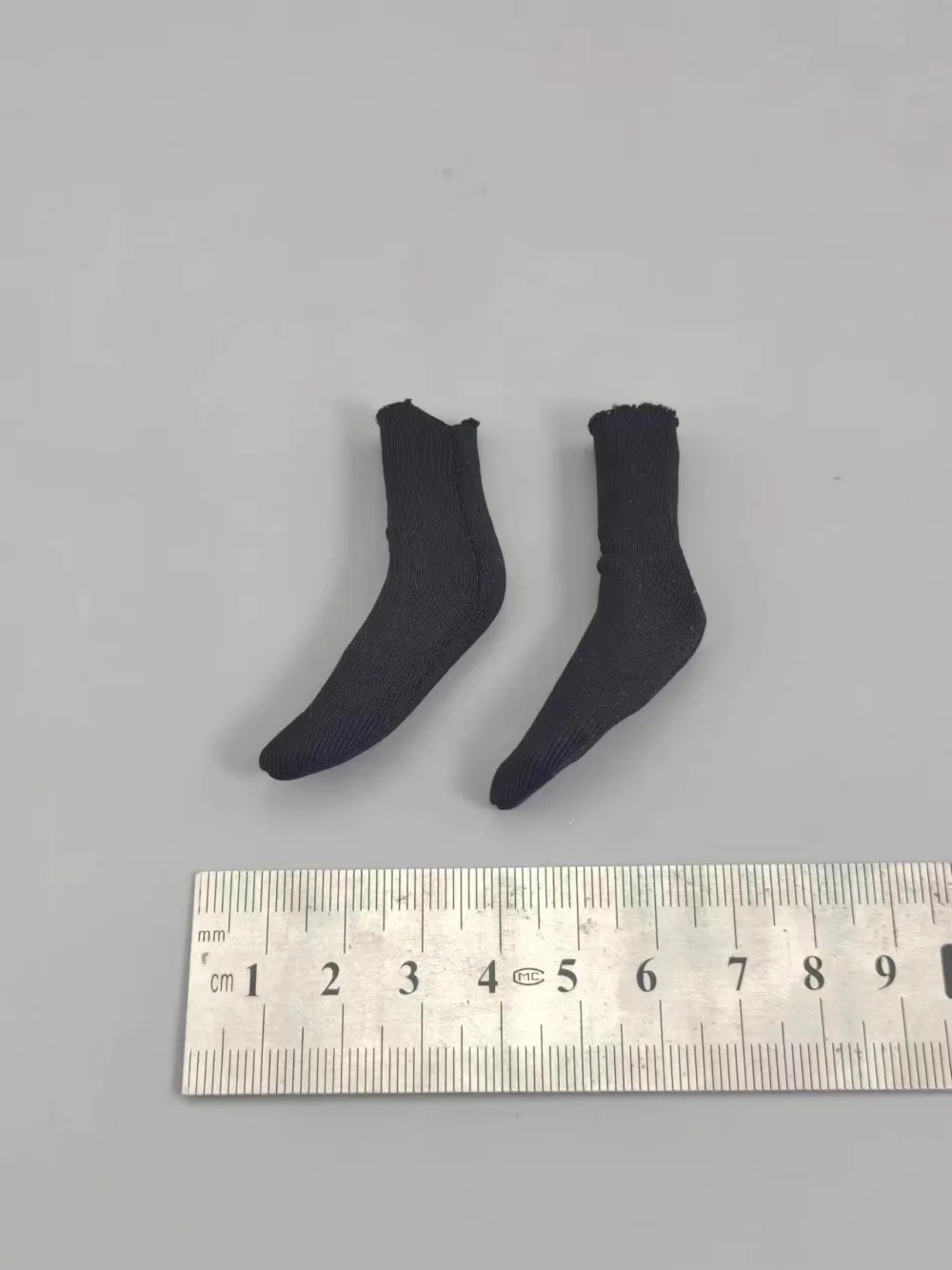 DID D80068 Mystery Agent Man Soldier Black Hollow Shoe Sock Gloves Accessories For 12