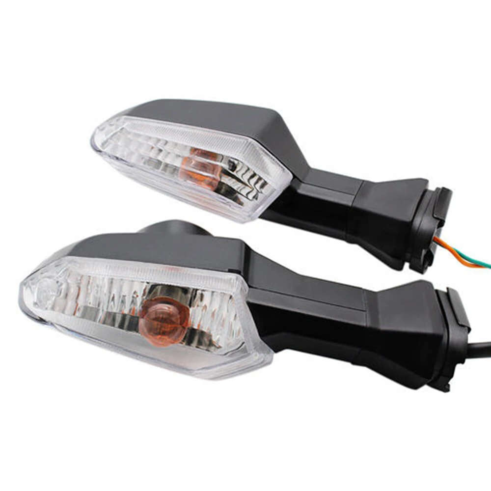 

Motorcycle LED Turn Signal Indicator Light Lamp For KAWASAKI Z750 Z125 Z250 Z800 Z300 Z1000 VERSYS 650 1000 ZRX1200 NINJA 250 SL