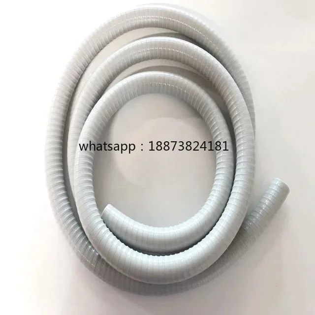 

Strong Suction Tube Handpiece Tubing Per Meter for Handle Hair Removal fast shipping