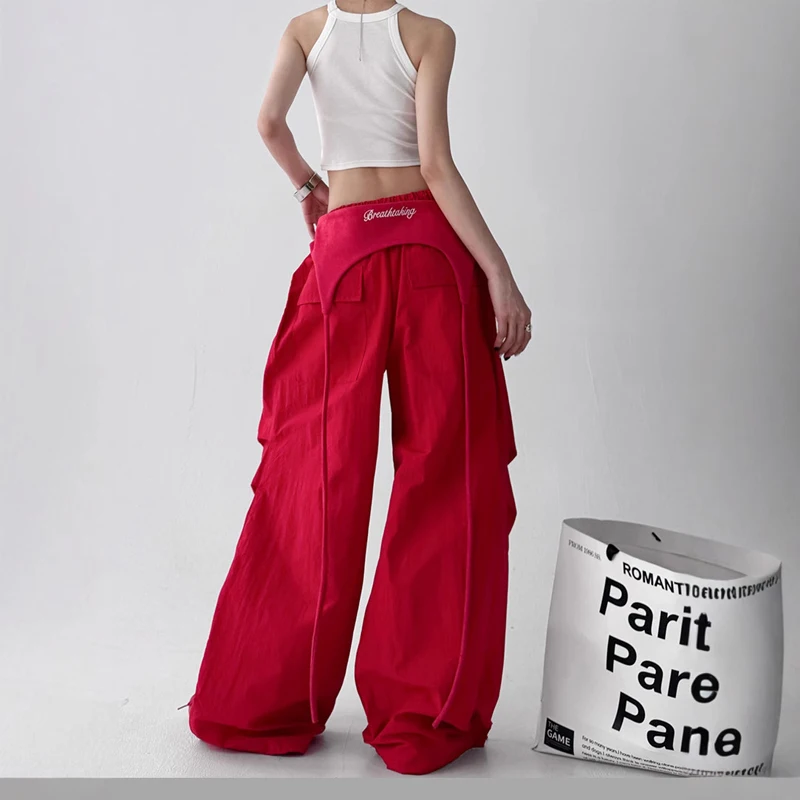 السراويل البضائع النسائية السوداء الخريف القطن العادية أنيقة شارع العليا تخفيف الفرنسية شيك المضادة للتجاعيد مريحة للمكتب حار #2