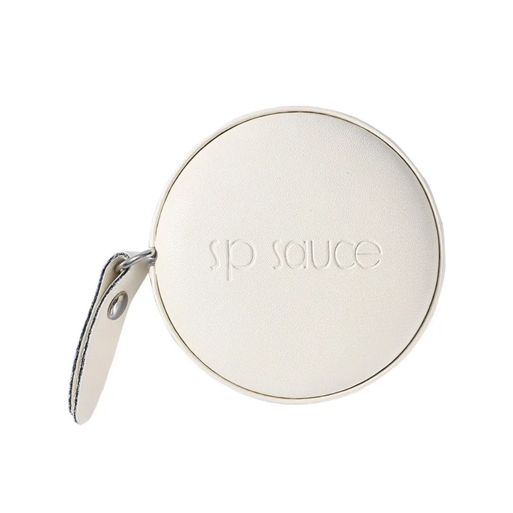 

NEW PU Square Tape Measure Multifunctional Mini Push Button Measuring Tape Body Measuring Tools Body Measuring Soft Tape