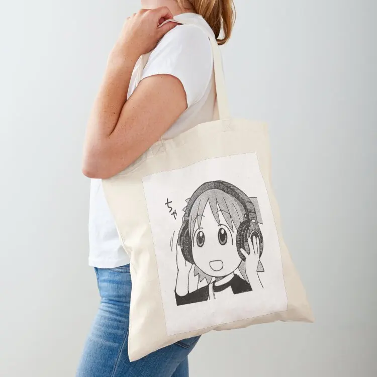 

Yotsuba Koiwai Jam Tote Bag Women's handbag shopping bag Canvas bag for women handbag