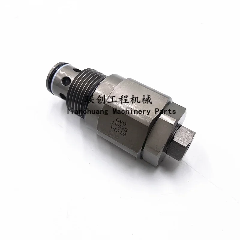 

For Vo-lvo ec EC460 EC480 SDLG 500 Secondary overflow valve Fish fillet auxiliary gun control valve Excavator Parts