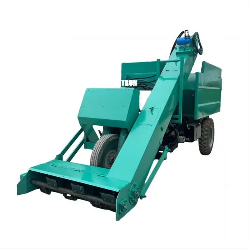 AP01 Manure Cleaning Machine for Sheep Farm and Chicken Coop Good Price