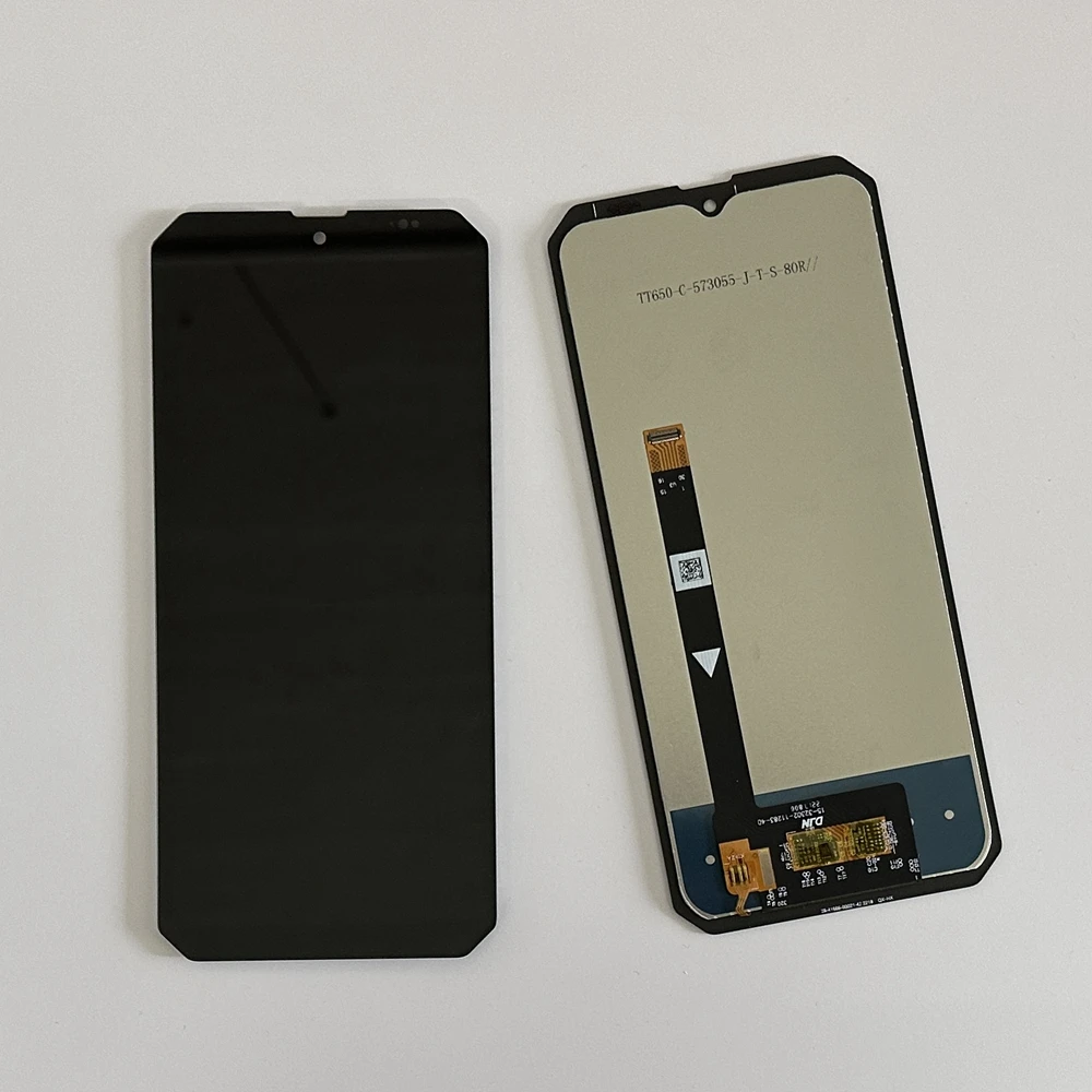 LCD originale testato per Display LCD Blackview BL8800 BL8800 Pro LCD Touch Screen Digitizer Assembly Blackview BL8800Pro parte lcd