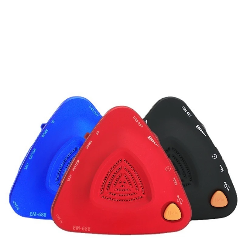 Electronic voice shouting metronome piano guitar set drum guzheng violin charging model