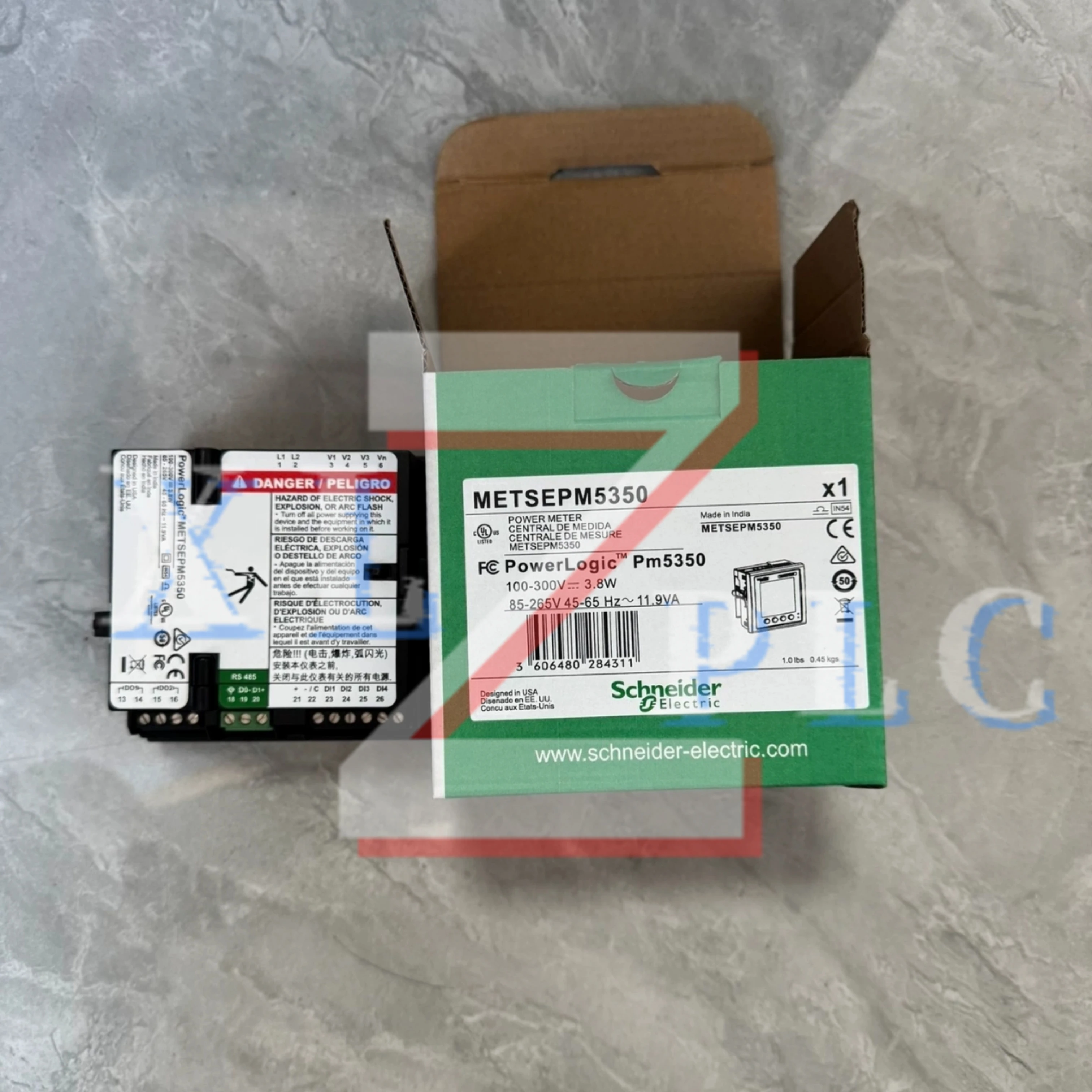 

Electric energy monitoring power meter new original METSEPM5350 METSEPM5350P METSEPM5560 METSEPM5563 METSEPM5650