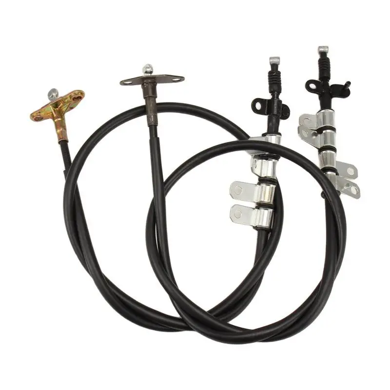 

Parking Brake Cable For Terracan 2001-2006-L94A