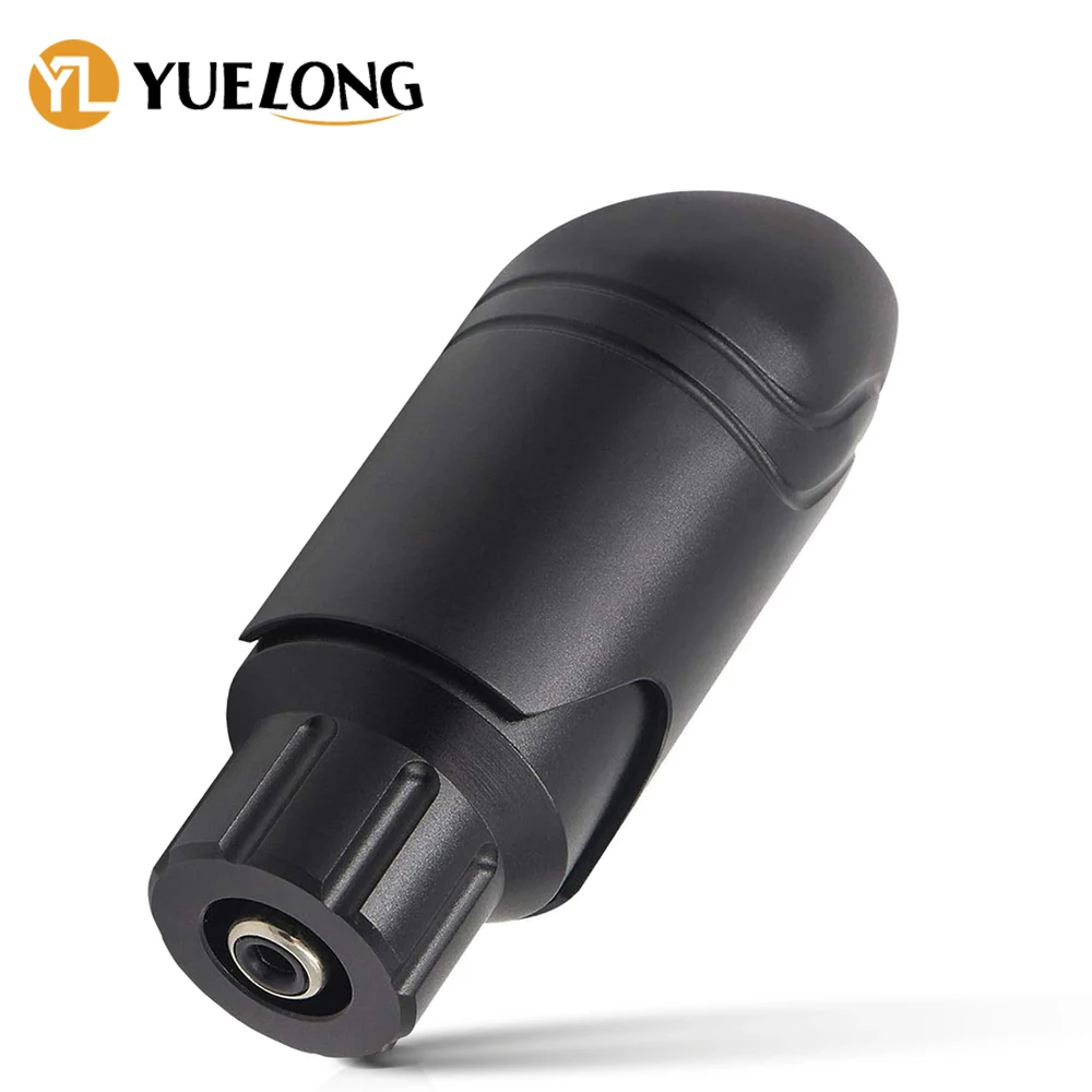 

YUELONG Tattoo Cartridge Machine Pen Rotary Tattoo Machine Gun Permanent Makeup Pen with RCA Cord for Tattoo Cartridge Needles