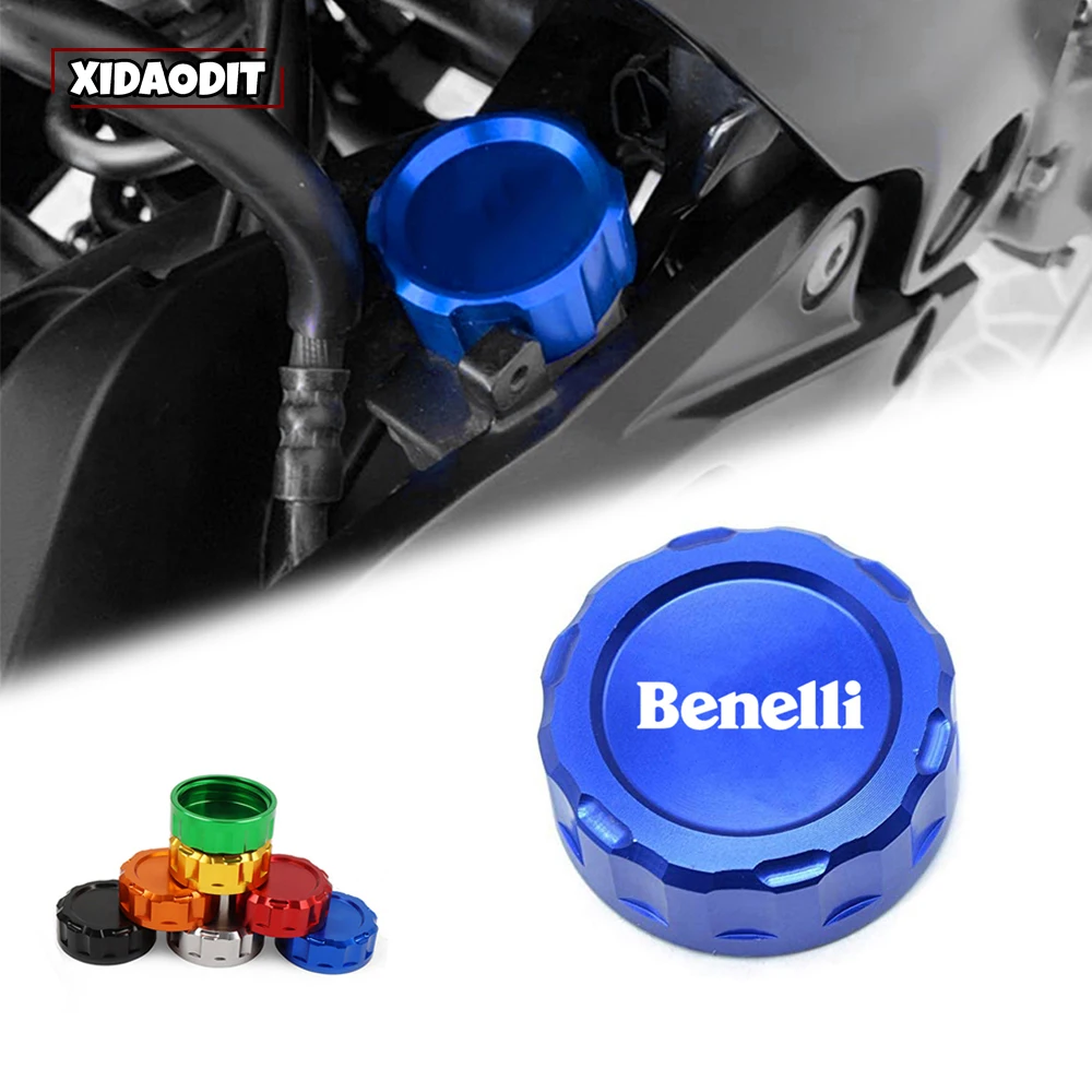 Аксессуары для мотоциклов задний тормозной масляный бак Крышка Резервуара жидкости крышка для Benelli TRK 502 502X BJ500 Leoncino 500 Аксессуары для мотоциклов задний тормозной масляный бак Крышка Резервуара жидкости крышка для Benelli TRK 502 502X BJ500 Leoncino 500