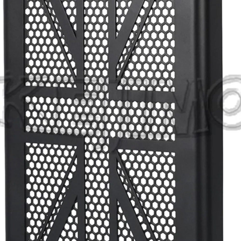 

Radiator Guard For Speed Twin 900/1200 Street Twin 900/Cup/Scrambler Bonneville T100 T120 2017- 2025 Radiator Guard Grille Cover