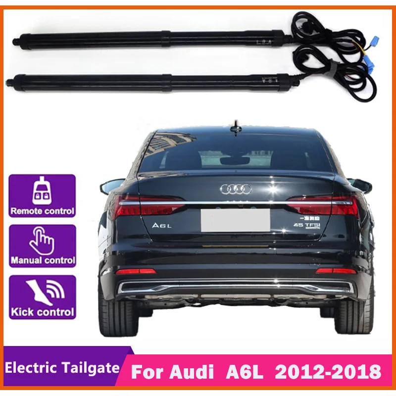 

For Car Rear Trunk Opener Power Tail Gate Lift Power Liftgate System Electric Tailgate For Audi A6L 2012-2018 Tools