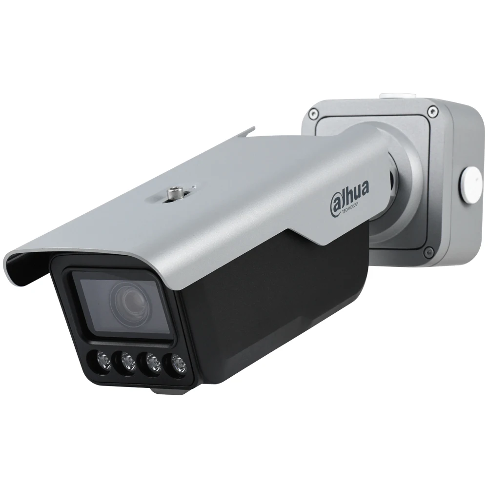 

Dahua DHI-ITC413-PW4D-Z3 4MP ANPR LPR IP Camera 433MHz Vehicle Access Control License Plate Recognition for Parking Entrance