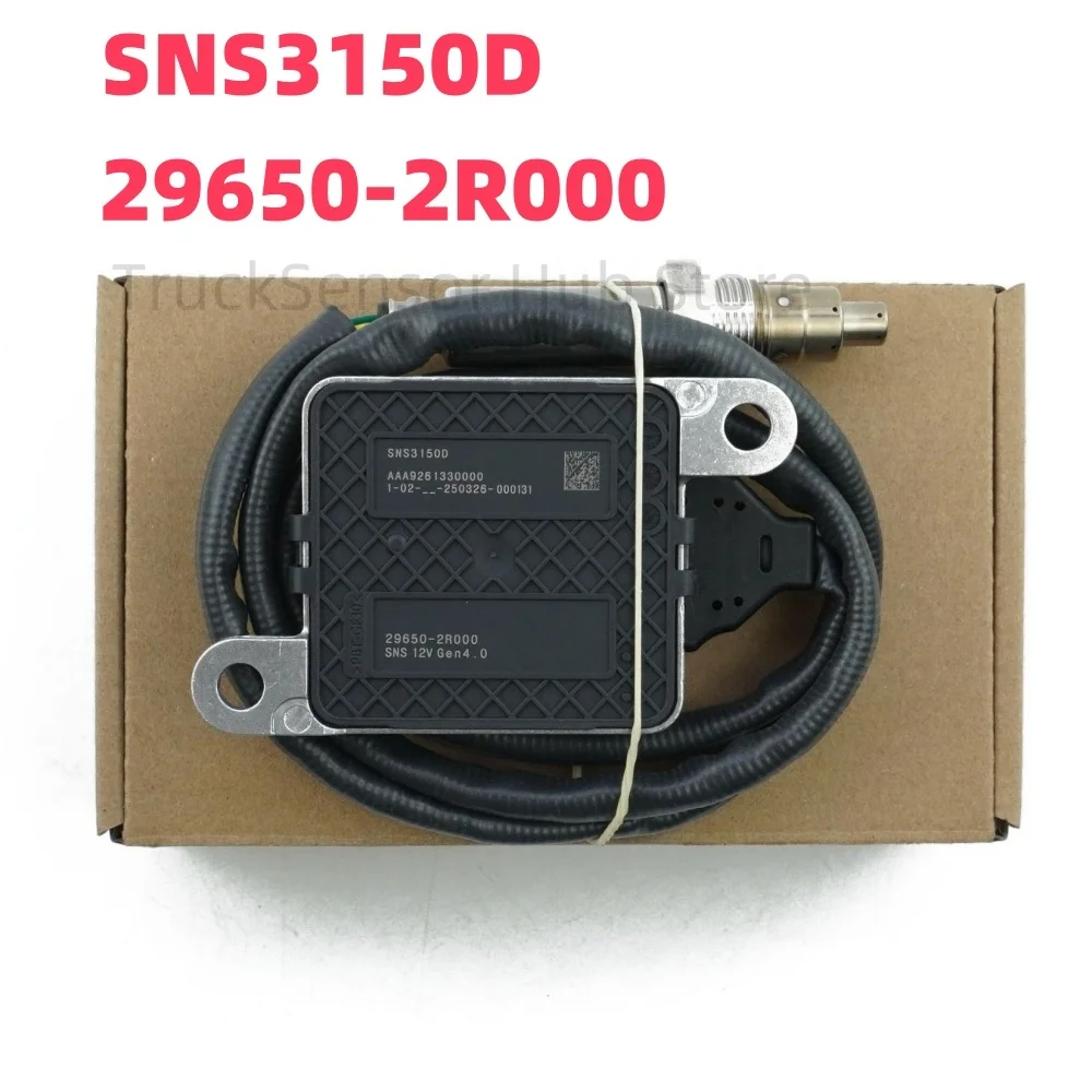 

29650-2R000 Nox Sensor High stability Nitrogen Oxide Sensor For HYUNDAI 29650 2R000 SNS3150D Superb Quality Auto Car Accessories