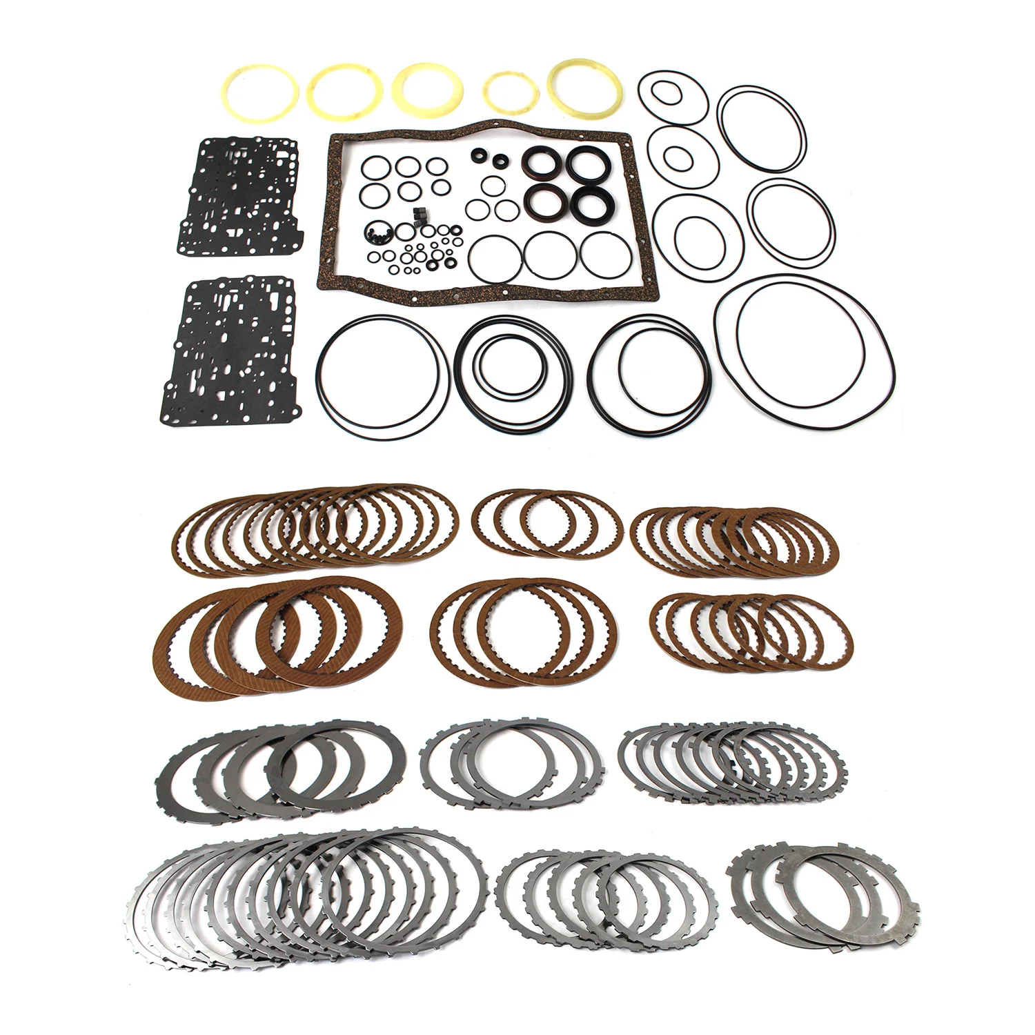 

Комплект для капитального ремонта главной коробки передач для TOYOTA 4-RUNNER FJ TUNDRA GX470 LX 4.0L 4.7L T17300A A750E A750F, детали двигателя автомобиля