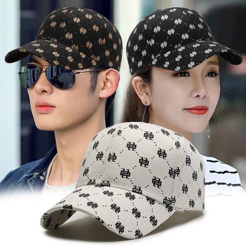 Unisex Bone Brim Sun Sports Baseball Cap Outdoor Men Casual Spring Black Baseball Cap Printed Embroidery Women Stroll Visor