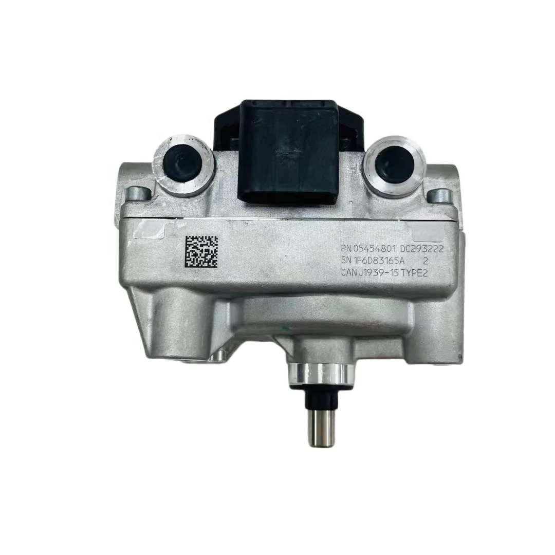 Original High Quality Solenoid Valve 24V Of HE200VG Model