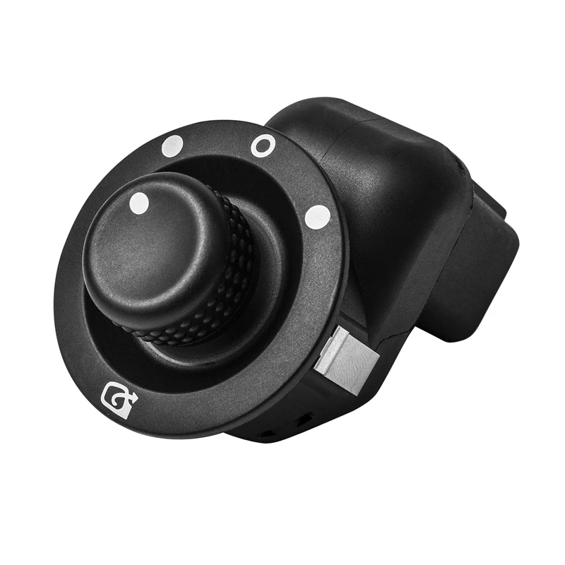 10 pins Mirror Control Switch Knob 8200676533 8200109014 109014 For Renault Clio 3 Mk3 Laguna 2 Scenic Megane 2 Kangoo 2007-2017