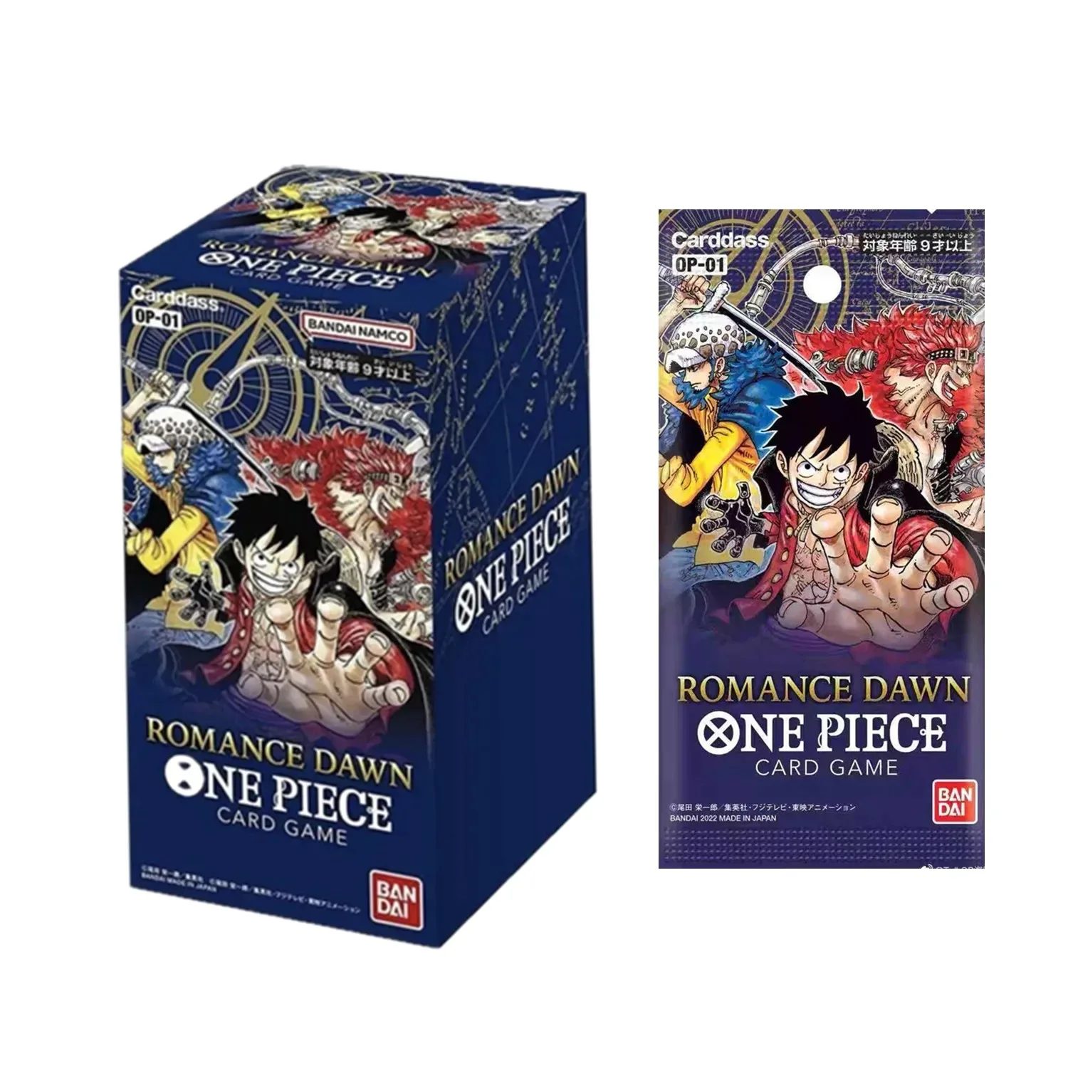 one piece royal blood booster box msrp the Surgeon of Death One Piece TCG OP10 Royal
