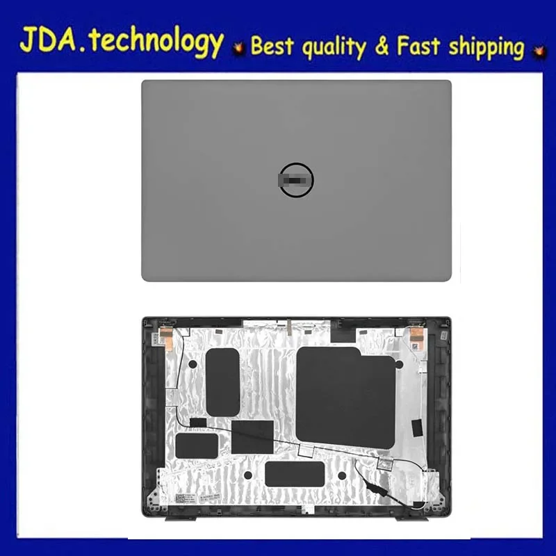 New For Dell Latitude 15 5520 E5520 LCD back cover 094D8X /Bezel 0FWJNY /Upper cover 09MDK8 0DDMHF /Bottom case 03C21P