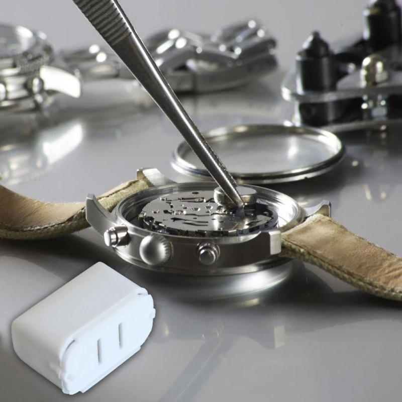 573A 5 шт. L1154F ящик для хранения батарей чехол-держатель для кнопок-органайзеров кнопка чехол для батарейки-таблетки поставки