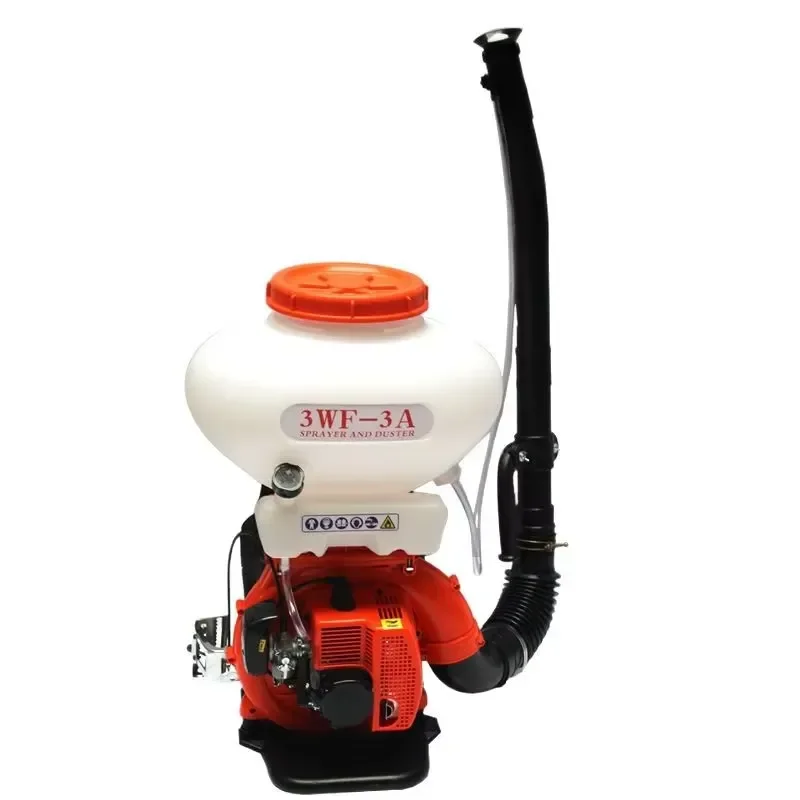 2026 Latest 3WF-3A 20L Backpack Sprayer for Agriculture Pest Control Water Fumigation Machine with Core Pump Component for