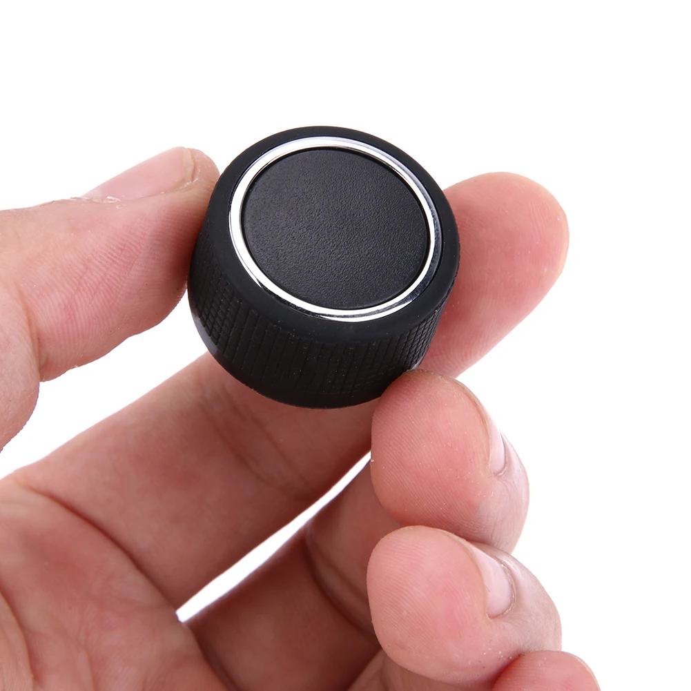 

Air Conditioning Knob 22912547 Heat Control Switch AC Knob Radio Tuning Knob for GMC Acadia 09-13 for Chevy Silverado 1500 08-11