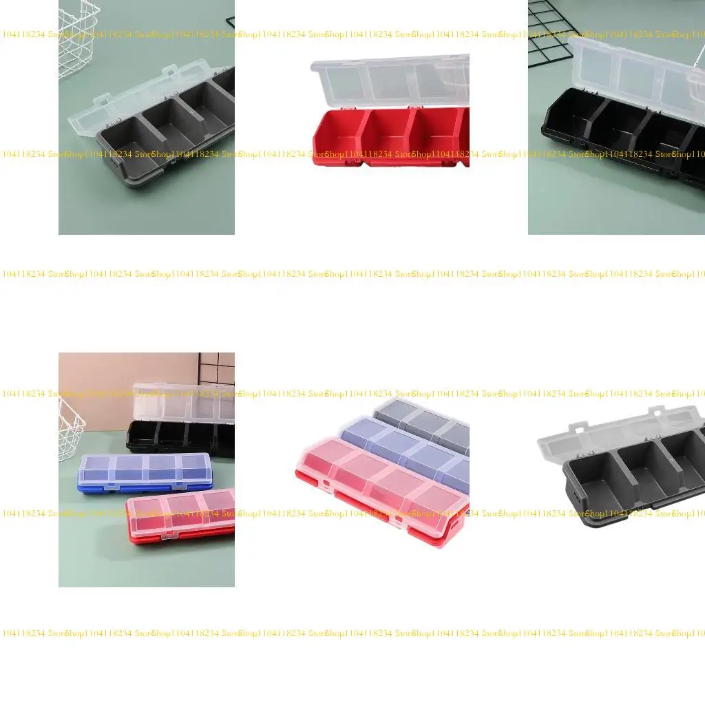 P9FB Plastic Sorting Box Tool Part Container Bin