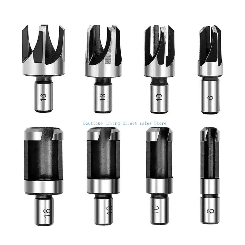 Углерочные стальные дрель