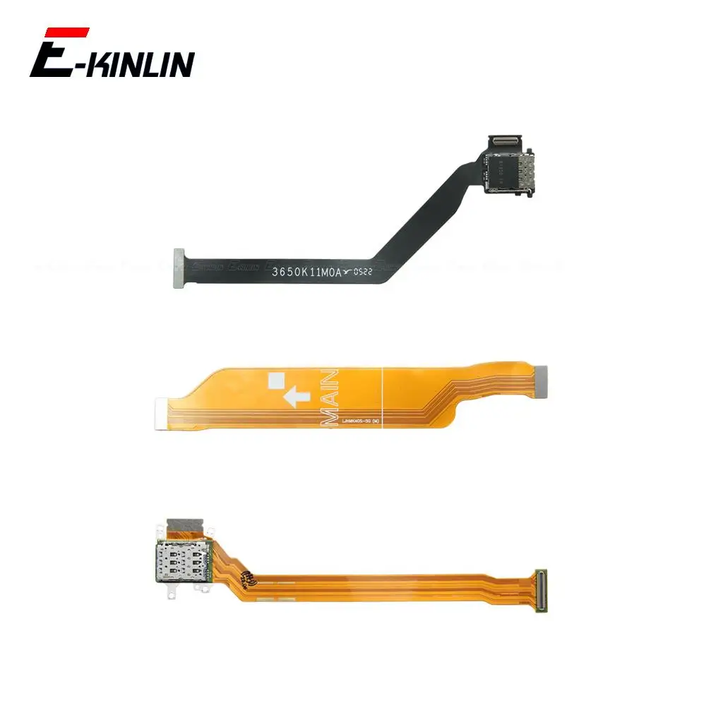 Main Board Motherboard Connect LCD Flex Cable For XiaoMi Redmi K20 K30 K30S K40S K40 Pro Plus 4G 5G