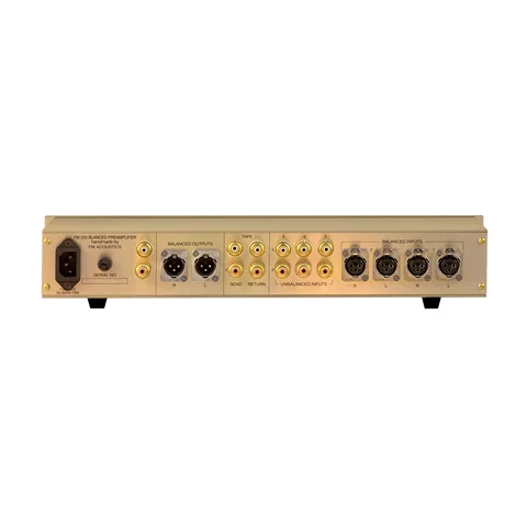 M-005 Study Switzerland FM255 FM255 MK2 FM255 MKII Pre-amplifier Pre Amp Preamp Amplifier Fit FM711 FM711MKII FM711MK2 FM811