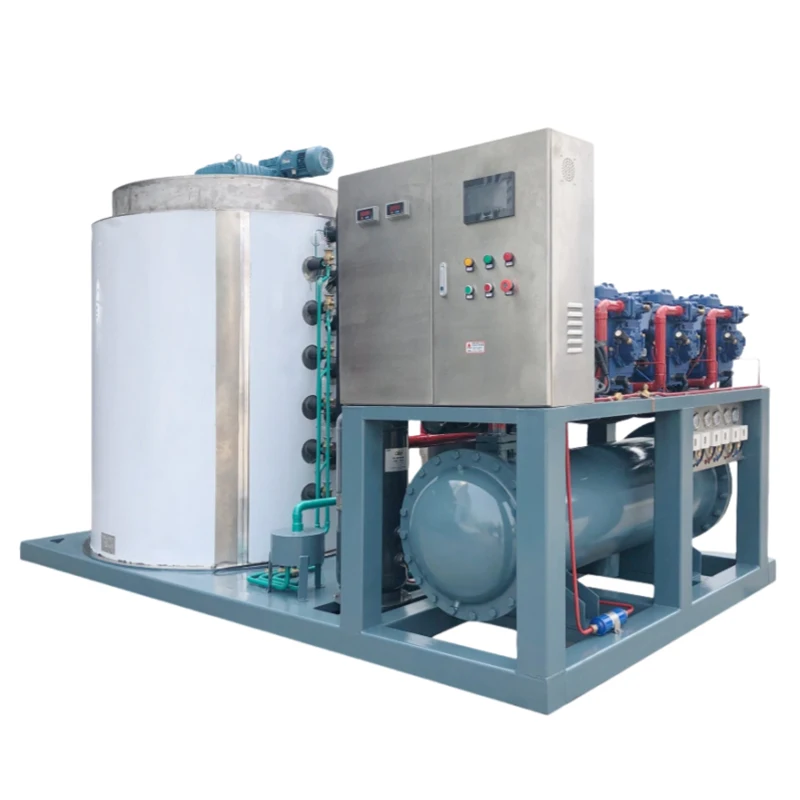 

Commercial 1.5-2.5mm Flake Ice Maker Standard Operating Conditions (25℃ Ambient) Ice Machines