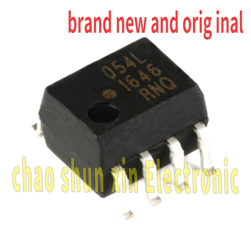 

Acpl-054L-500E New Original Smd Sop8 Low Power Consumption 1Mbd Digital Photoelectric Coupler Chip