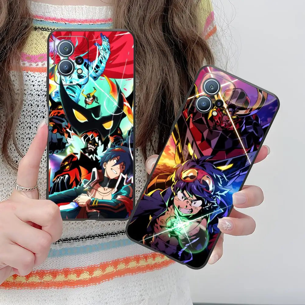 حافظة لهاتف هواوي P60 P50 P40 P30 P20 P10 P9 P8 Pro Lite Plus غطاء حماية مطبوع ملون جميل #3