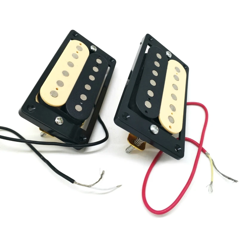 

Humorous Guitar Pickups,Electric Guitar Pickups,50/52mm, Neck Bridge