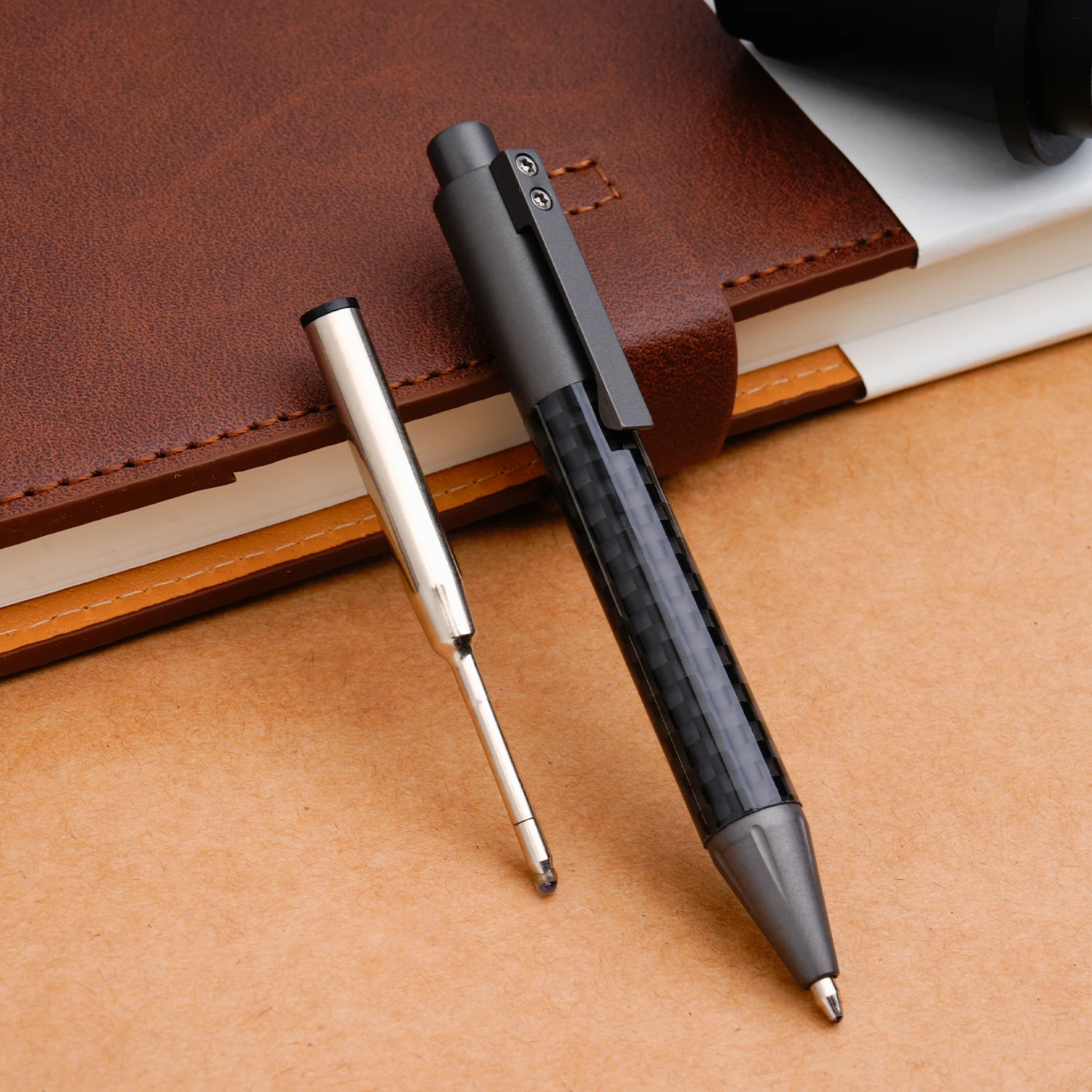 stylo-a-bille-en-alliage-de-titane-et-fibre-de-carbone-leger-portable-pour-le-bureau-la-papeterie-quotidienne-cadeau