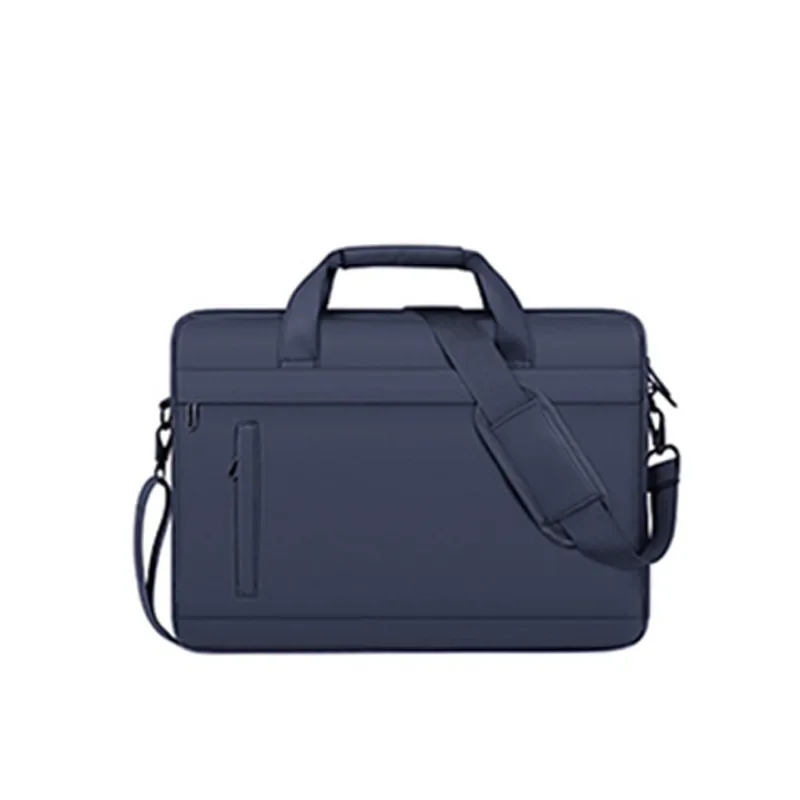 Capa para laptop à prova de choque de 15,6 polegadas para MacBook HP Dell Acer, bolsa crossbody para documentos para macbook air Bolsa para laptop