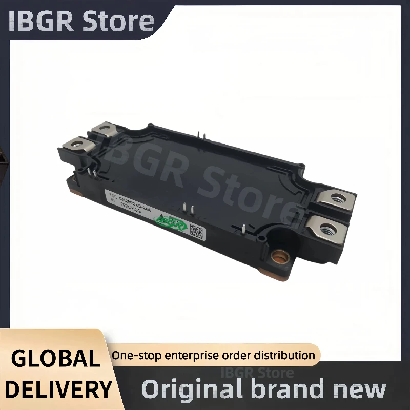 

CM200DXD-24A CM200DX-24A CM200DX1-24A CM200DXD1-24A IGBT Modules New Original