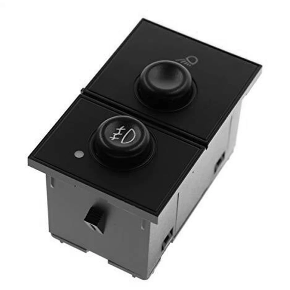 

Простая установка 15143597 Переключатель грузовой лампы, кнопка АБС-пластика, синий светодиодный индикатор, прямая посадка, отличная производительность