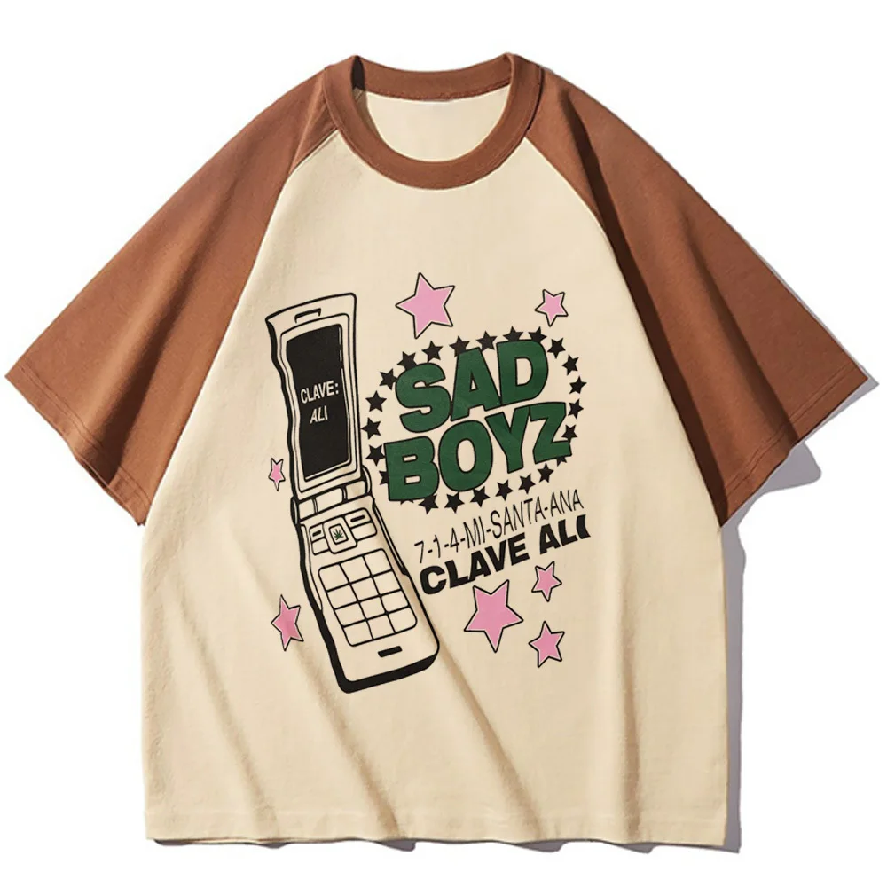 Junior h top women manga summer funny top female 2000s y2k harajuku clothing