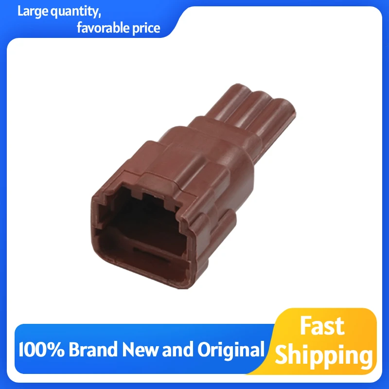 Housing 7282-7623/7282-7771-80 Wire-to-Wire Connector 2P/3P Plug Genuine Product Rubber Housing Plastic Housing Socket Connector