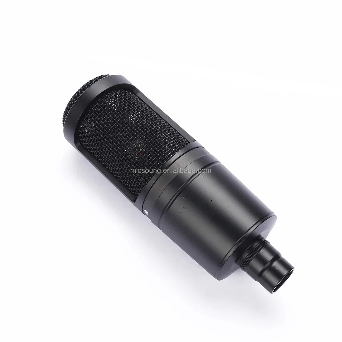 AT2020 Kondensatormikrofon für Studioaufnahmen, Live-Streaming, Podcasting, Rundfunk mit XLR-Anschluss