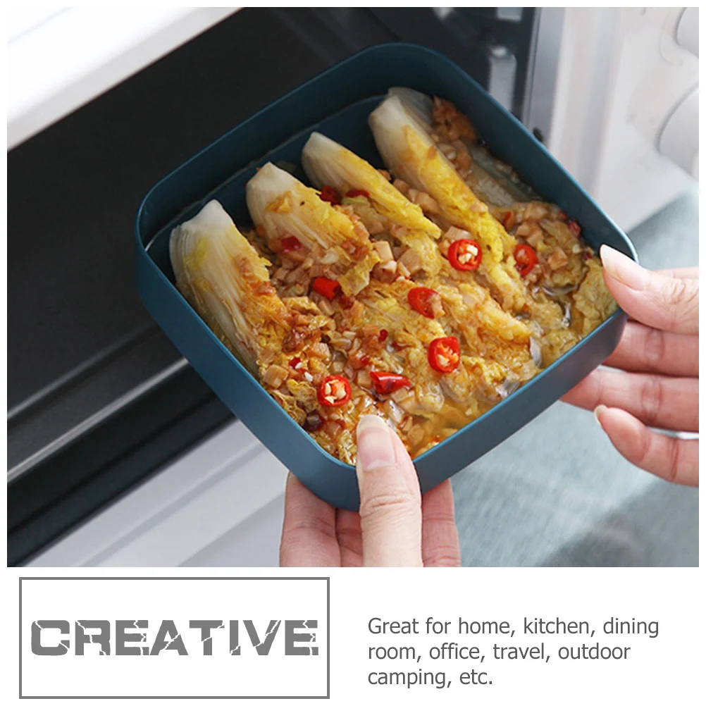 

Lunch Box Warming Lunchbox for Adults Boxes Handheld Food Case Portable Bento Multi-layer Double