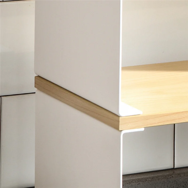 ablb-wooden-desk-storage-rack-lattice-decoration-frame-wooden-floor-standing-double-deck-desktop-shelf