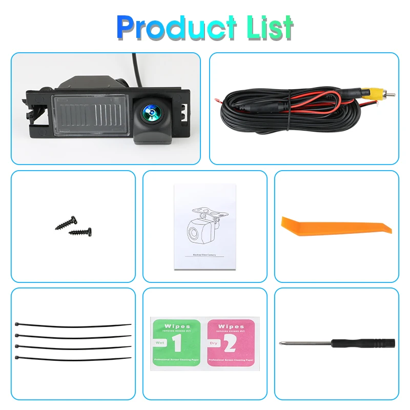 JMCQ AHD 1920*1080 Fisheye Rear View Camera For Hyundai IX35 2009 2010 2011 2012 2013 2014 2015 Car Reverse Parking Accessories