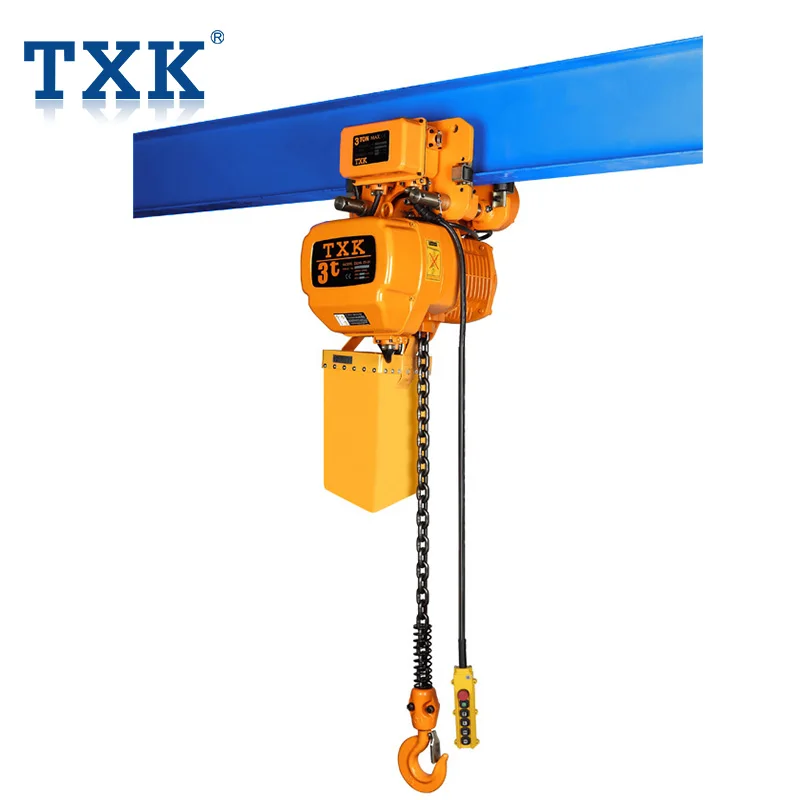 

TXK Engine Electrical Hoist Crane 3 Ton Price