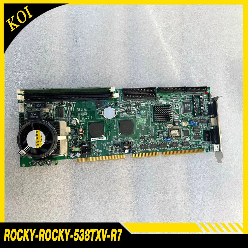 

For IEI ROCKY-ROCKY-538TXV-R7 Industrial Control Motherboard